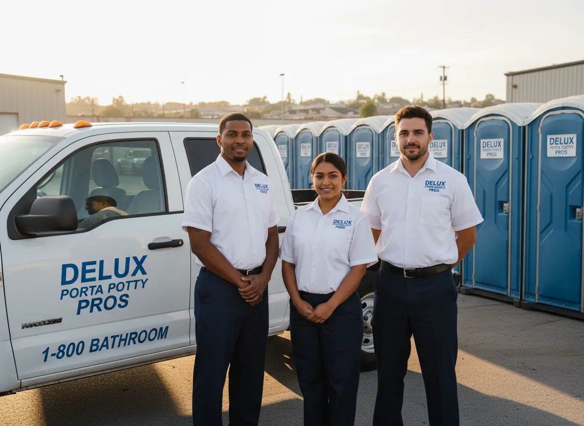 Long-Term Portable Toilet Rental company in Wellston, OH