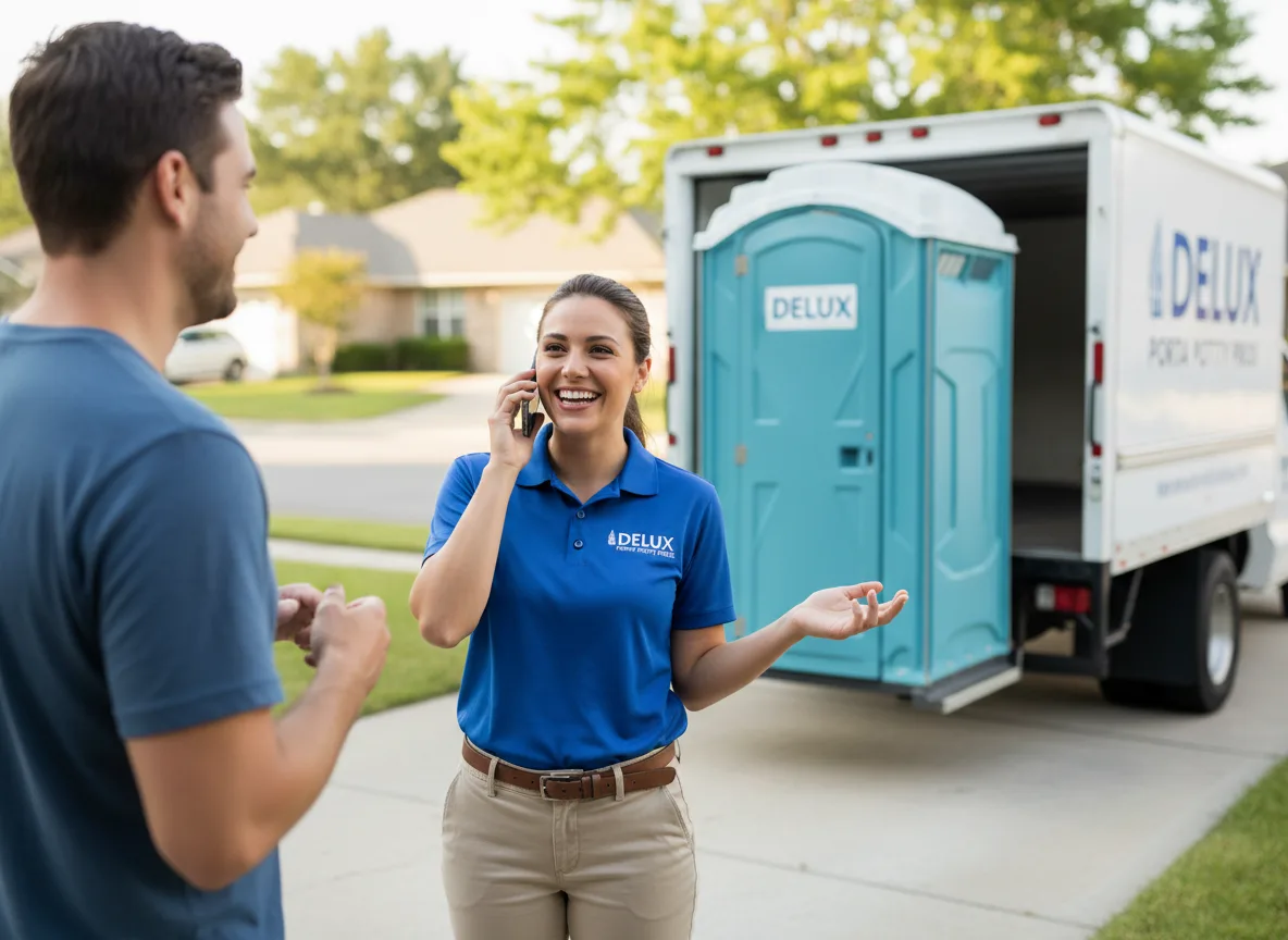 Long-Term Portable Toilet Rental Wellston, OH FAQs